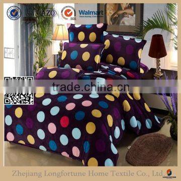 Manufactory wholesale 100%polyester home textile organic swaddle blanket sofa set bed