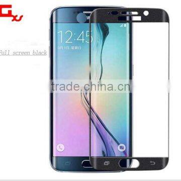 Factory Price For Samsung Galaxy s6 Edge Plus Tempered Glass Screen Protector / Full Cover 3D Curved s6 Edge Plus Tempered Glass photo-4
