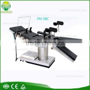 FM-58C High Quality Surgical Operation Table for medical