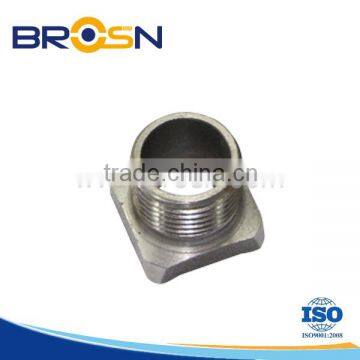 OEM parts Standard GOST low carbon steel cnc autolathe machining