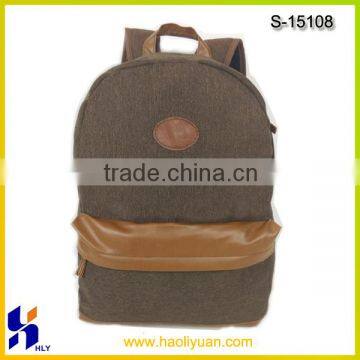 2015 Newst 300D Soft high quality school backpack ,outdoor backpack