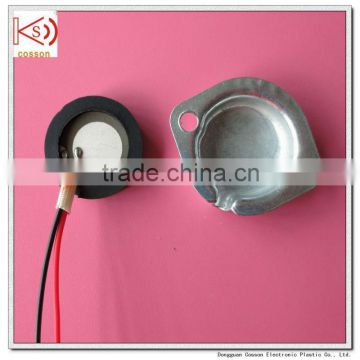 piezo ceramic transducer for nebulizer 20mm,1.7mhz (ROHS&CE)