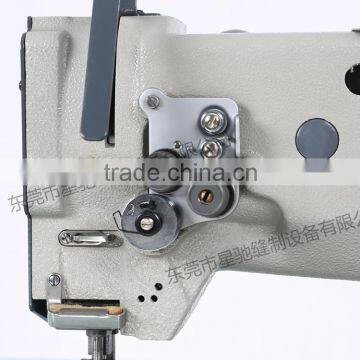Double Needle Sewing Machine Industrial Compound photo-6