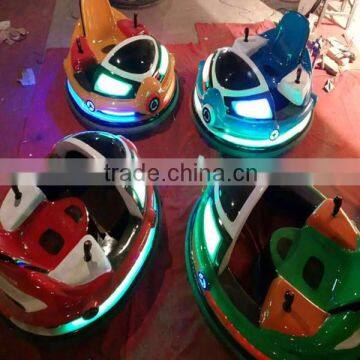 Direct Factory Amusement Park Ride Electric Amusement Equipment Laser Bumper Car Amusement Children Games photo-3