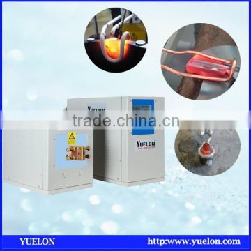 UF induction heating machine with MOSFET technology based