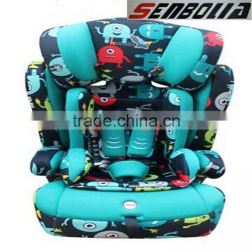 Portable Baby Car Seat Baby Safety Seat Car Seat Children's Chairs in the Car Thickening Cotton Kids Car Seats photo-2