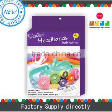 Kids Latest Headband Designs, DIY Plastic Headband