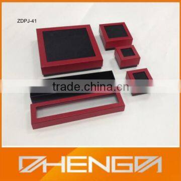 Hot Sale Customized Made-in-China Custom Paper Jewelry Packaging Box