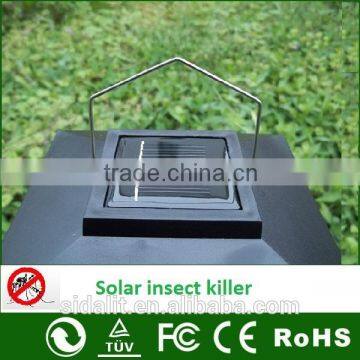 Factory Supply High Quality LED Solar Power Lamp photo-4