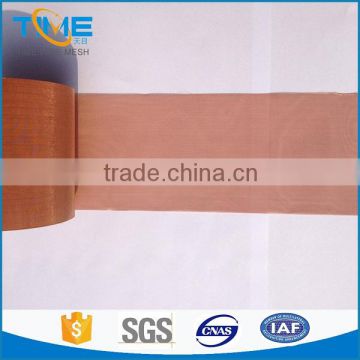 50 micron mesh screen copper mesh