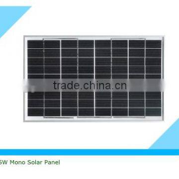 5W Mono Solar Panel