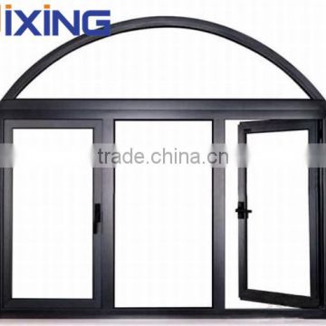 Hot sales grill aluminium window frame design