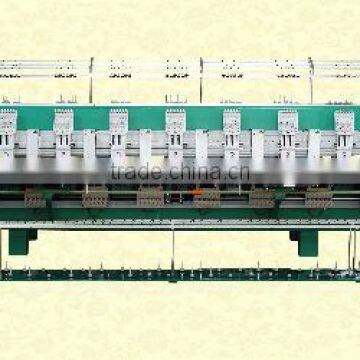 Lejia 618+18(flat+towel mixed) Embroidery machine