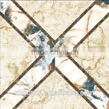 2016 ceramic tiles cross design marble look tile of high quality