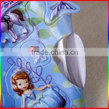 Mermaid Design 3D Blister Sticker photo-3