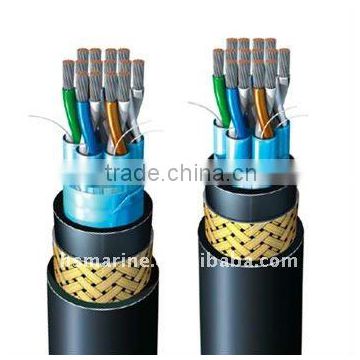 Rubber Insulated Marine Control Cable