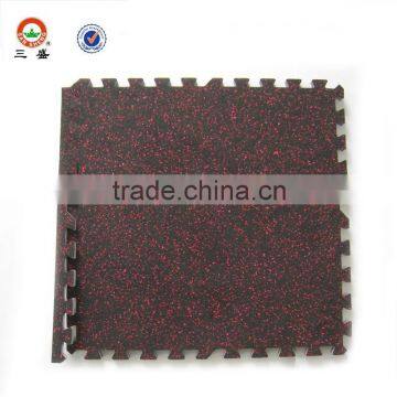 lamiate floor rubber mat