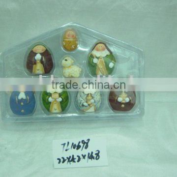 ceramic nativity sets