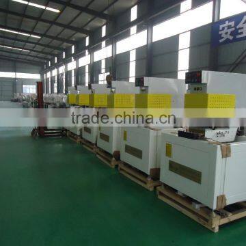 PVC Windows and Doors Processing Equipment Single Head Sawing/Upvc High Grade Window Door Single Head Seamless Welding Machinery photo-4