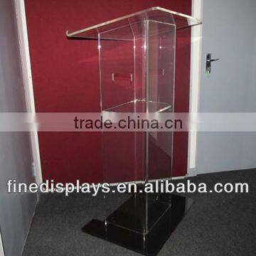 Modern Acrylic Lecterns Perspex Lecterns (AL-A-0147)