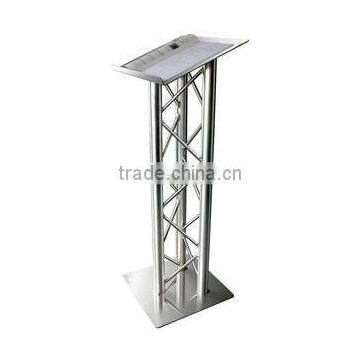 Straight Metal Lectern(AL-C-41)