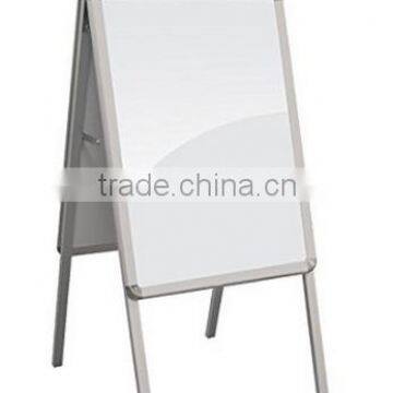 Portable A-Frame Advertising Display Stand, Water Resistant, 23.75 x 33.75