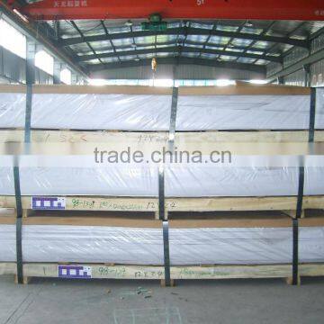 1100 3003 5052 5754 5083 6061 7075 Metal Alloy Aluminum Sheet Manufactured in China