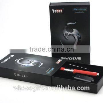 Yocan Evolve Plus Dual Quartz Coil Wax Vaporizer Pen photo-3