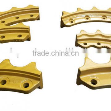 Undercarriage Parts Bulldozer Sprocket Segments Group D65 D155 D355 Made In China