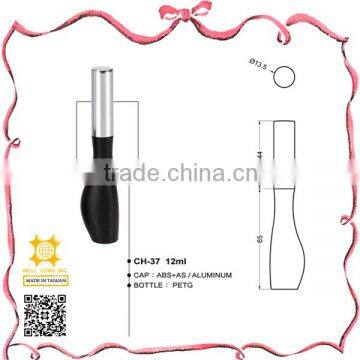 S line bottle PETG fashion items 12ml mascara tubes