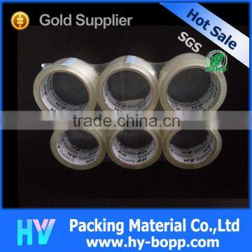 1/2/3 Inch Adhesive Bopp Transparent Carton Packaging Tape photo-6