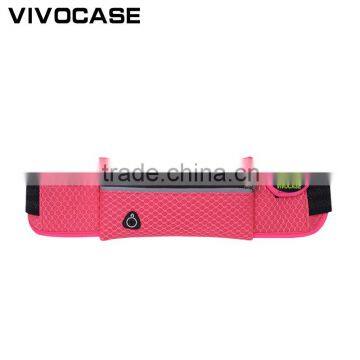 Hot Sell Delicate Multicolor Waist Bag for Sports Mesh Fabric Bags Outside Bags photo-4