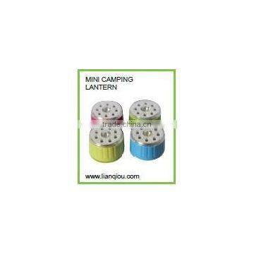 Mini 8 Led Camping Lantern, Small Gift Lamp, Manufacturer & Supplier & Wholesale photo-2