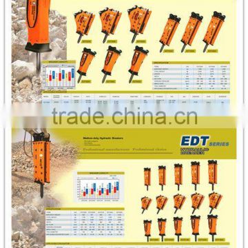 Splendid Hydraulic Breaker Rock Hammer