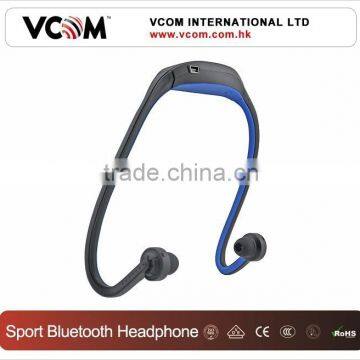 High Quality Stereo Wireless Bluetooth Sport Headset With Factory Price photo-4