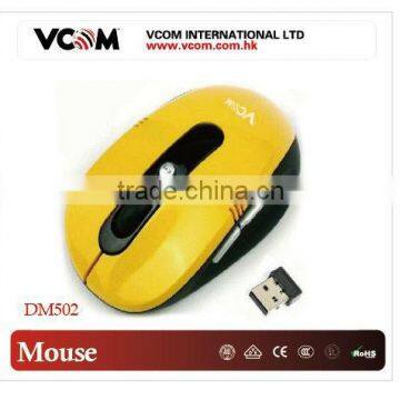 VCOM New Sensor Solutions Wireless Mouse