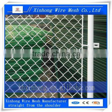 hot sale heavy duty used chain link fence for sale