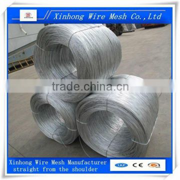 galvanized iron wire with best price