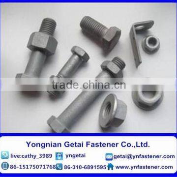 Iron Tower Bolts/electric Power Iron Tower Bolts photo-4