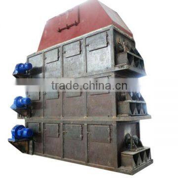 lime hydration plant for hydrated lime powder making