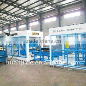 QT8-15B Vibrate Electric Model Cement Block Making Machine / Cement Block Making Machine Price for Sale