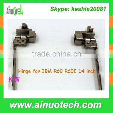 brand new laptop hinge for IBM R60 R60E 14 inch laptop lcd hinge screen replacement bracket