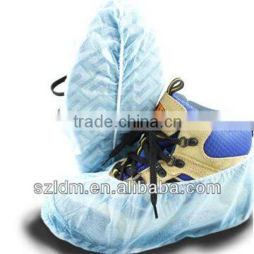 Pp Non-skid Shoe Cover,Pp Anti-skid Shoe Cover