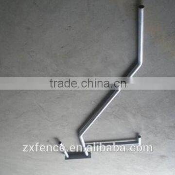 Manufacturers Recommend Products Temporary Mobile Guard Rail / Fence Net photo-3