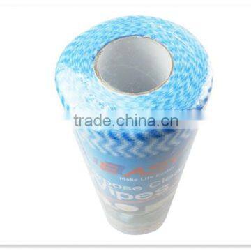 New Product Custom Absorbent Wood Pulp & Polyester Promotional High Quality Non Woven Wipes Offer
