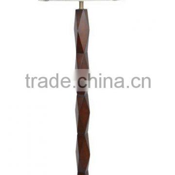 Modern Wooden Floor Lamp for Hotel