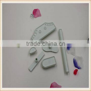 Plastic Shoes Shape Cookie Cutter