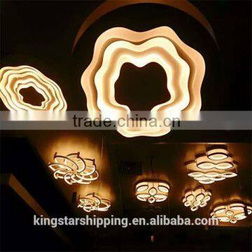 zhongshan guzhen led lighting shipping rates from china to Rotterdam