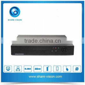 Hot Selling 4CH Non-realtime 1080P AHD DVR