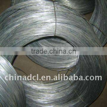 3mm diameter galvanized steel wire